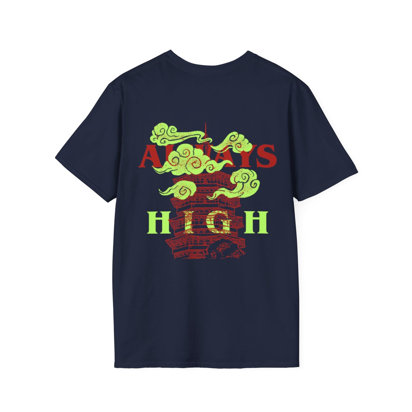 Toji - Always High