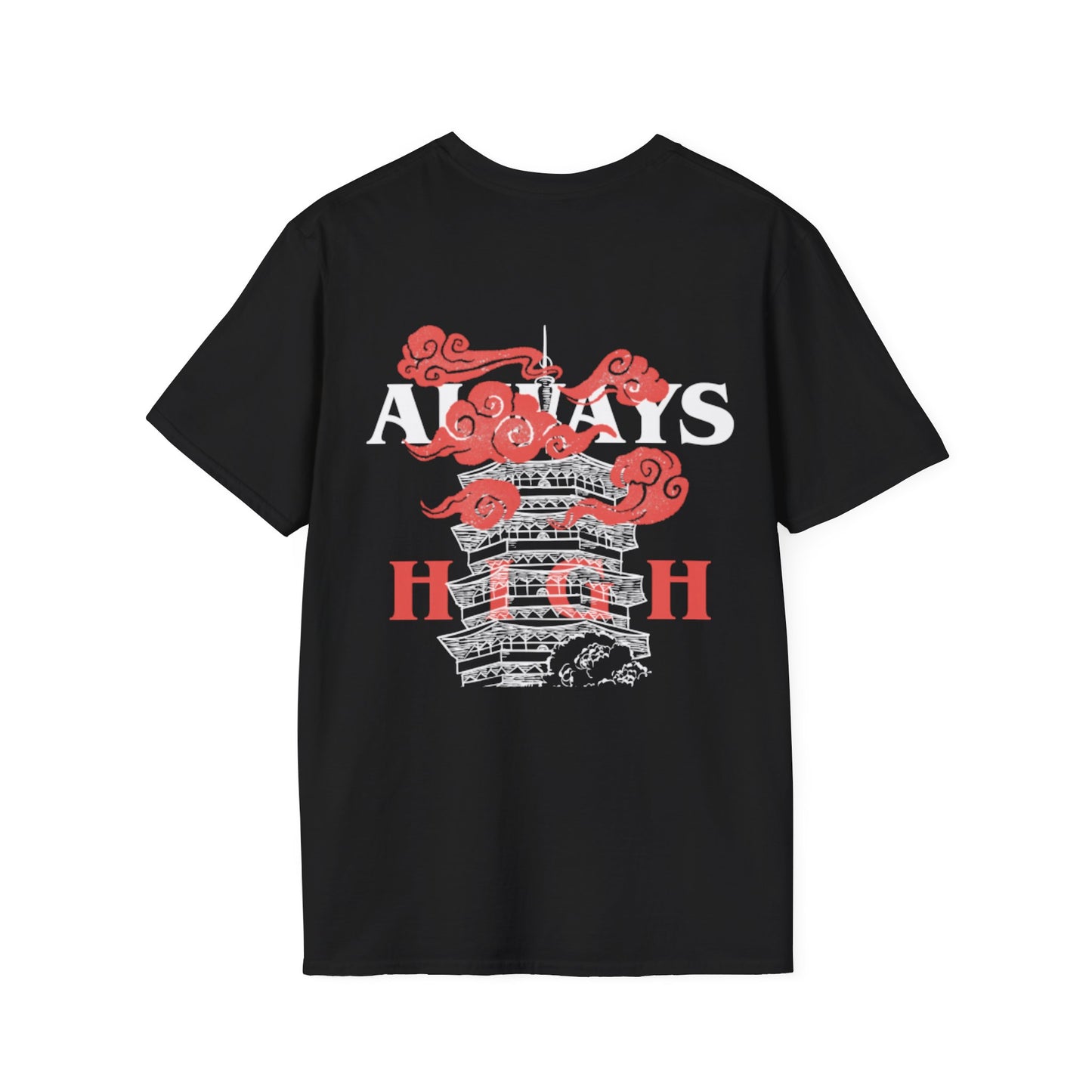 Toji - Always High